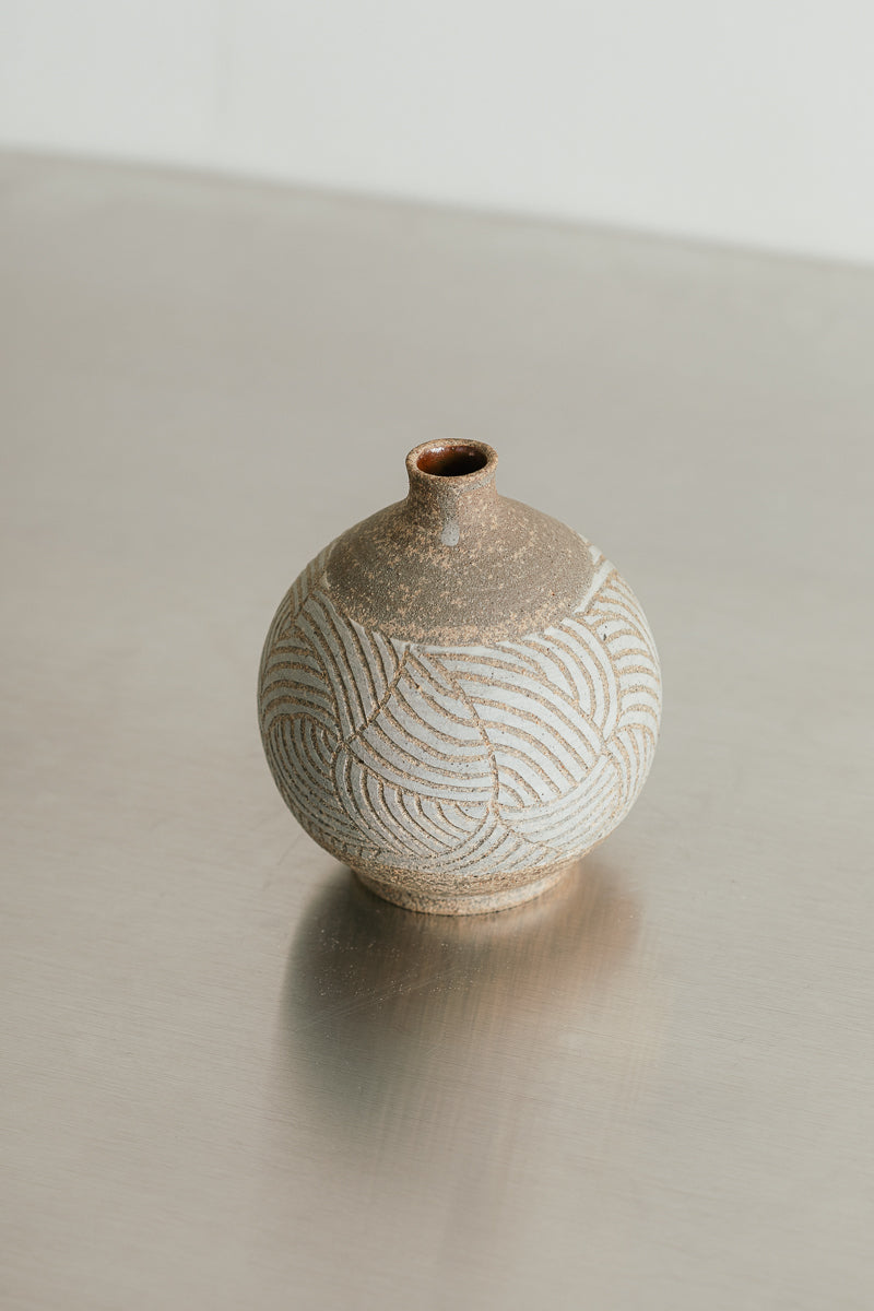 Petite Ceramic Vase