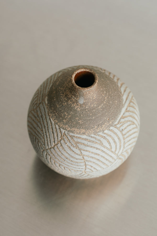 Petite Ceramic Vase