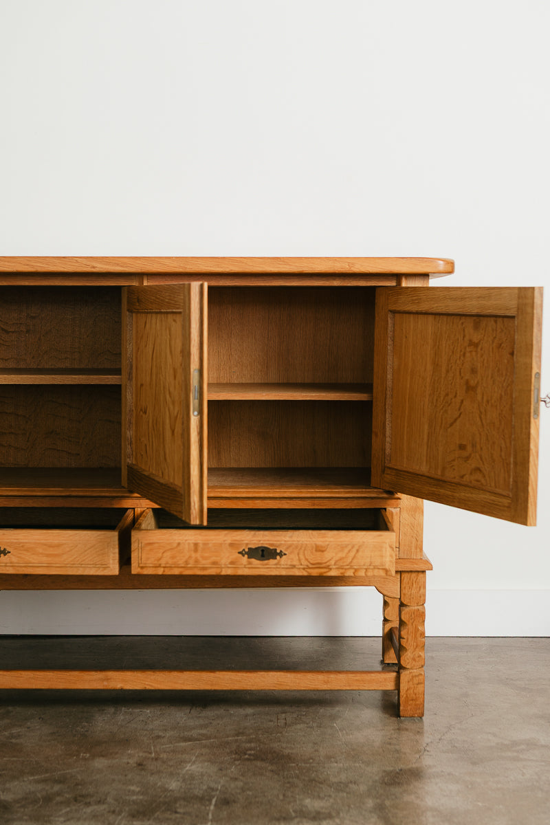 Henning Kjærnulf Low Sideboard