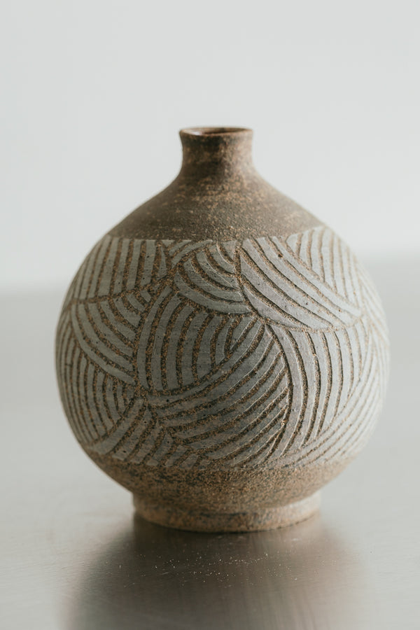 Petite Ceramic Vase