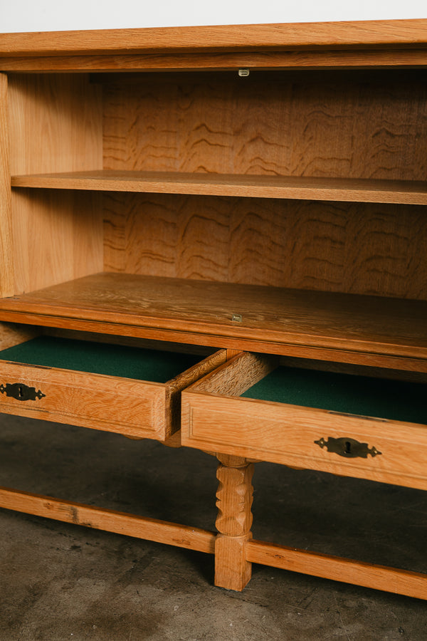 Henning Kjærnulf Low Sideboard