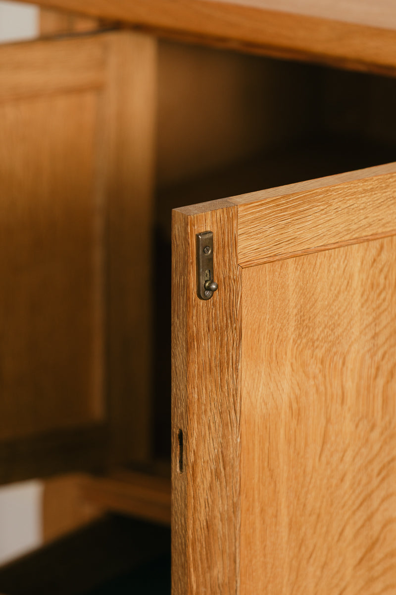 Henning Kjærnulf Low Sideboard