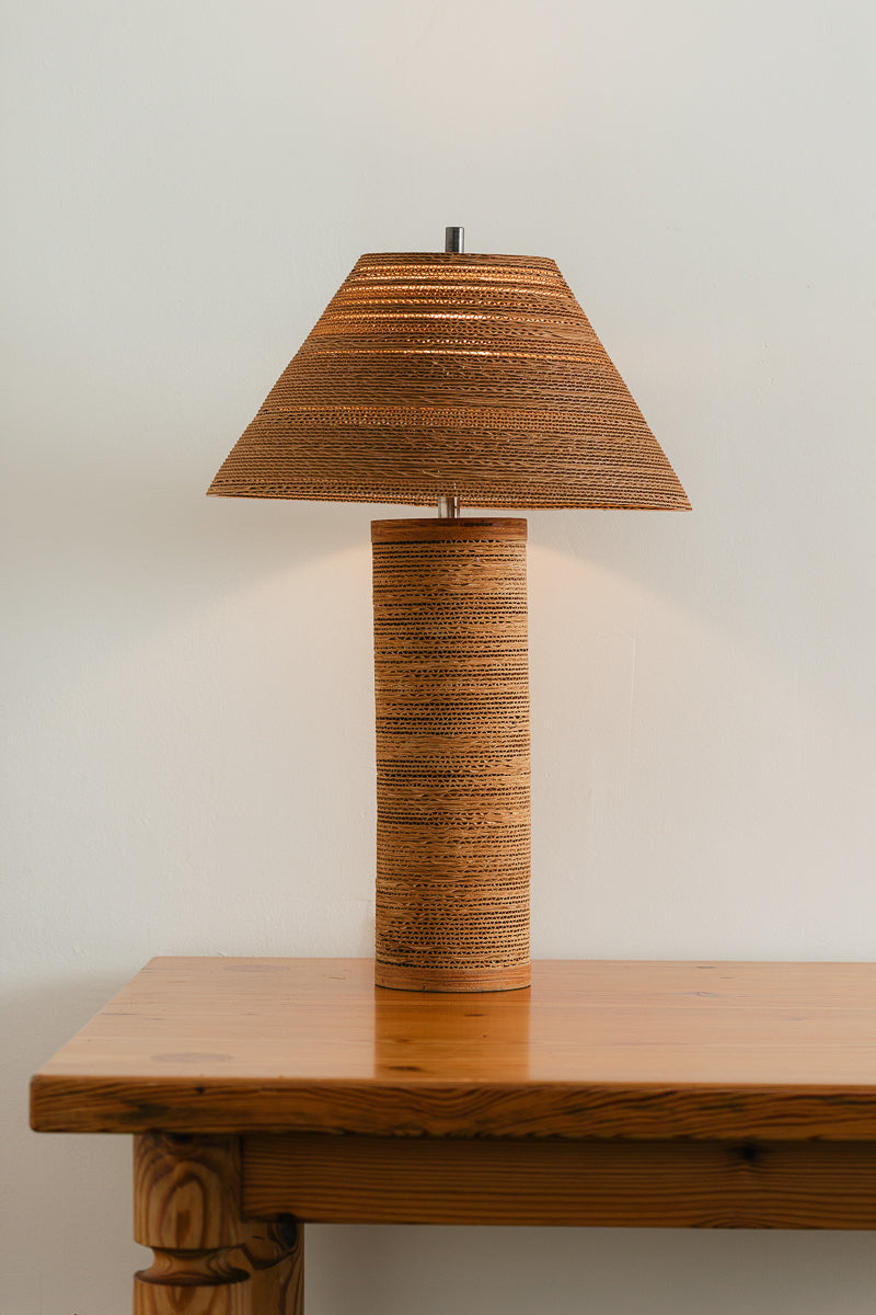 Gregory Van Pelt Table Lamp