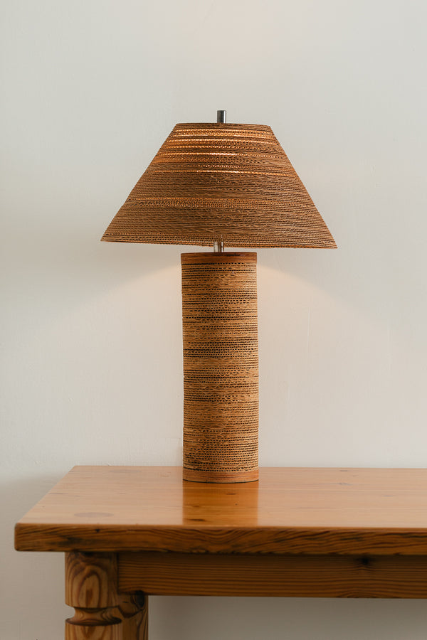 Gregory Van Pelt Table Lamp