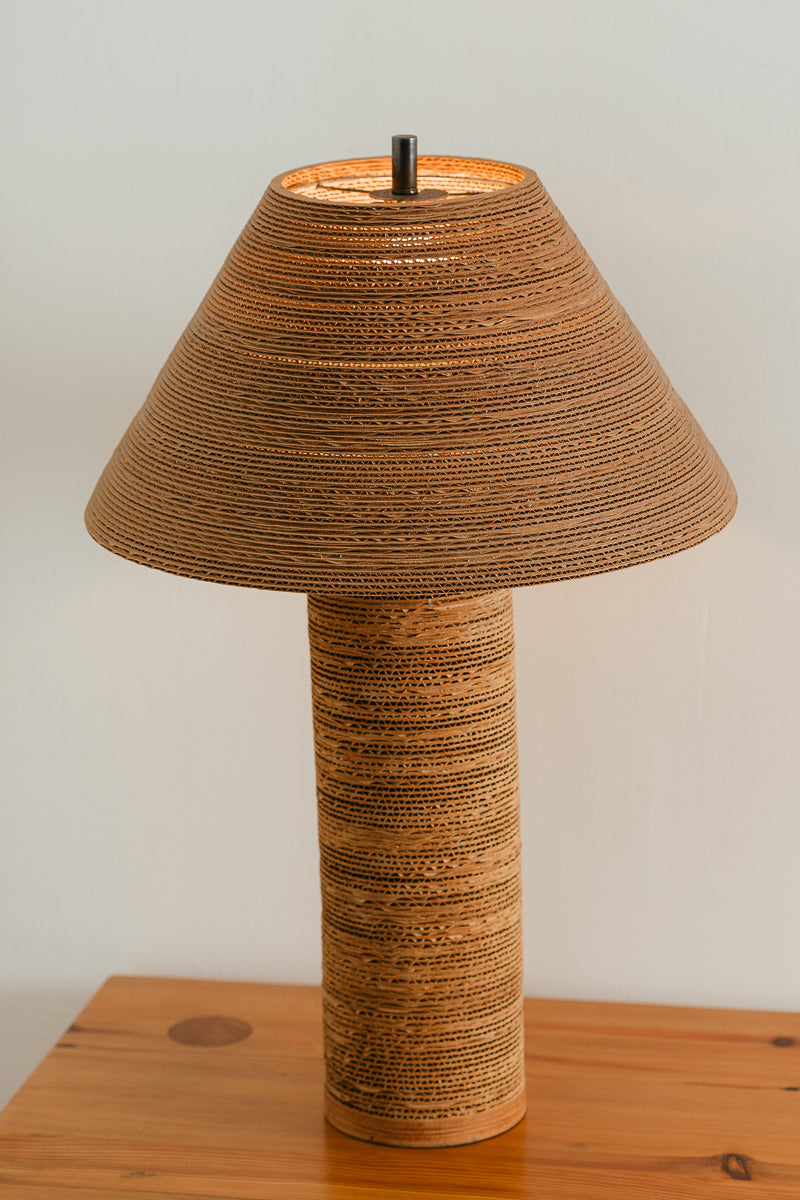 Gregory Van Pelt Table Lamp