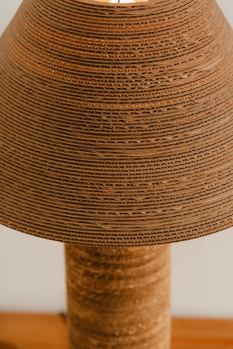 Gregory Van Pelt Table Lamp