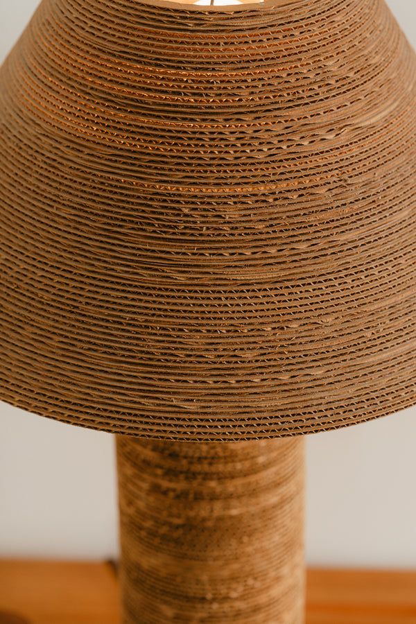 Gregory Van Pelt Table Lamp