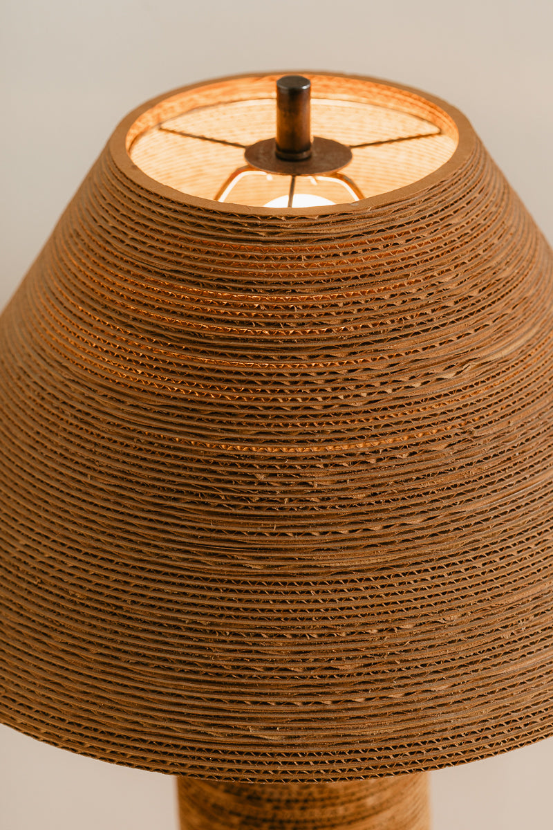 Gregory Van Pelt Table Lamp