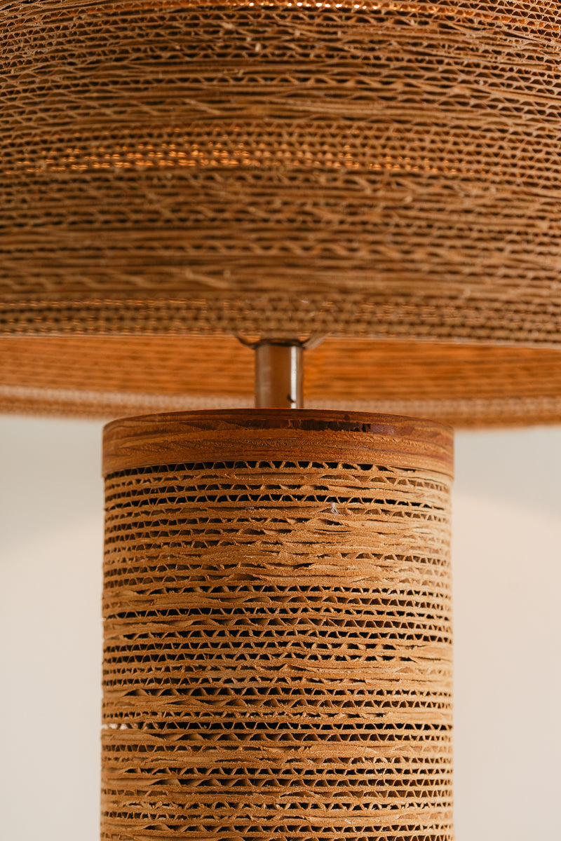 Gregory Van Pelt Table Lamp