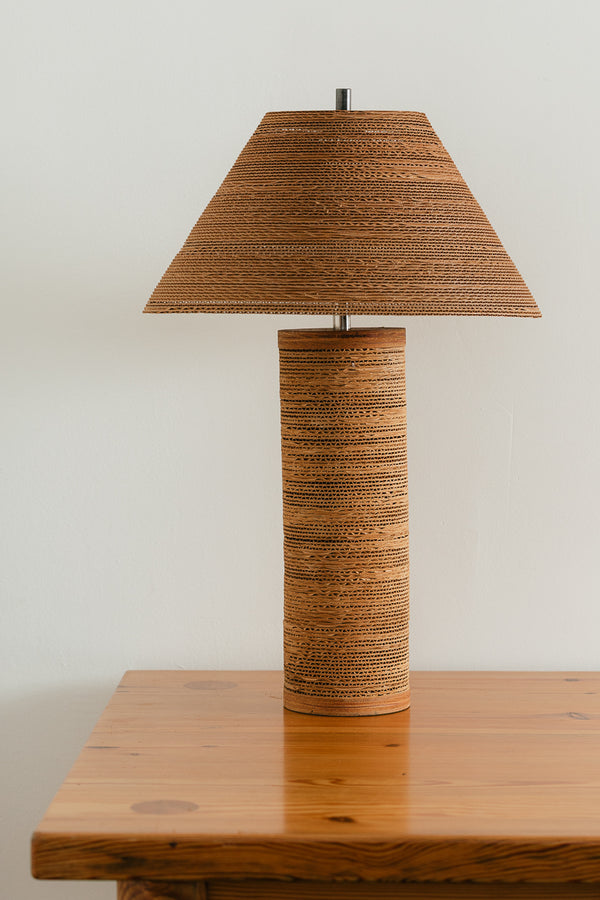 Gregory Van Pelt Table Lamp