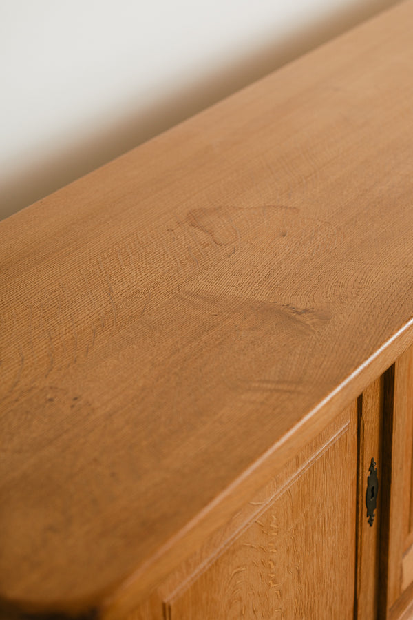 Henning Kjærnulf Low Sideboard