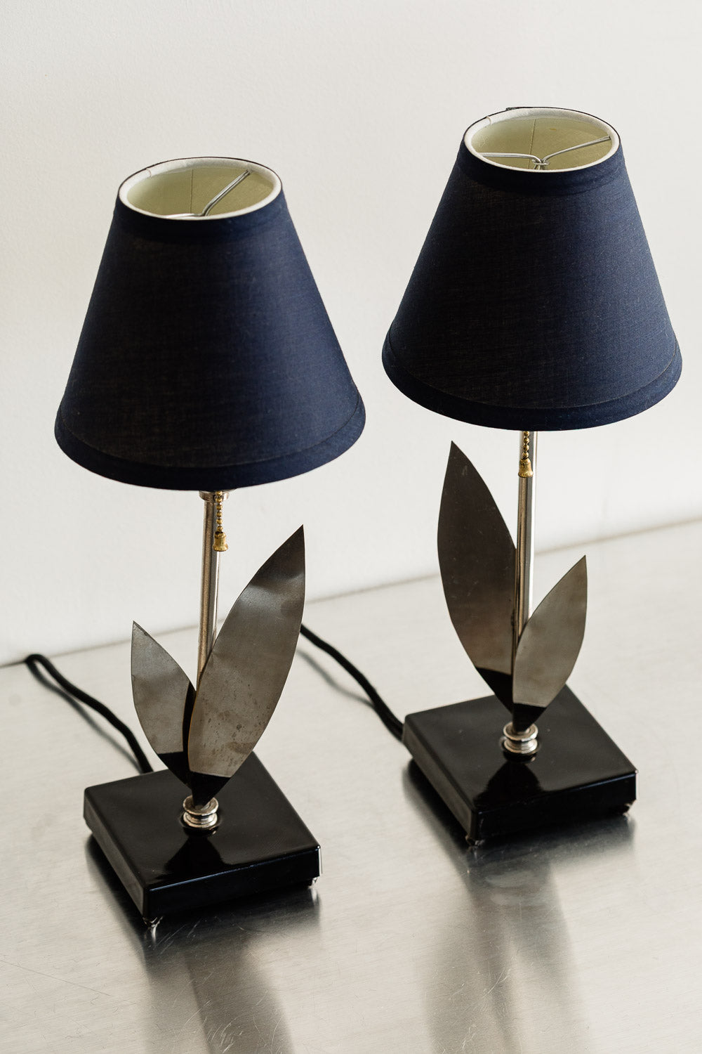 Floral Table Lamps