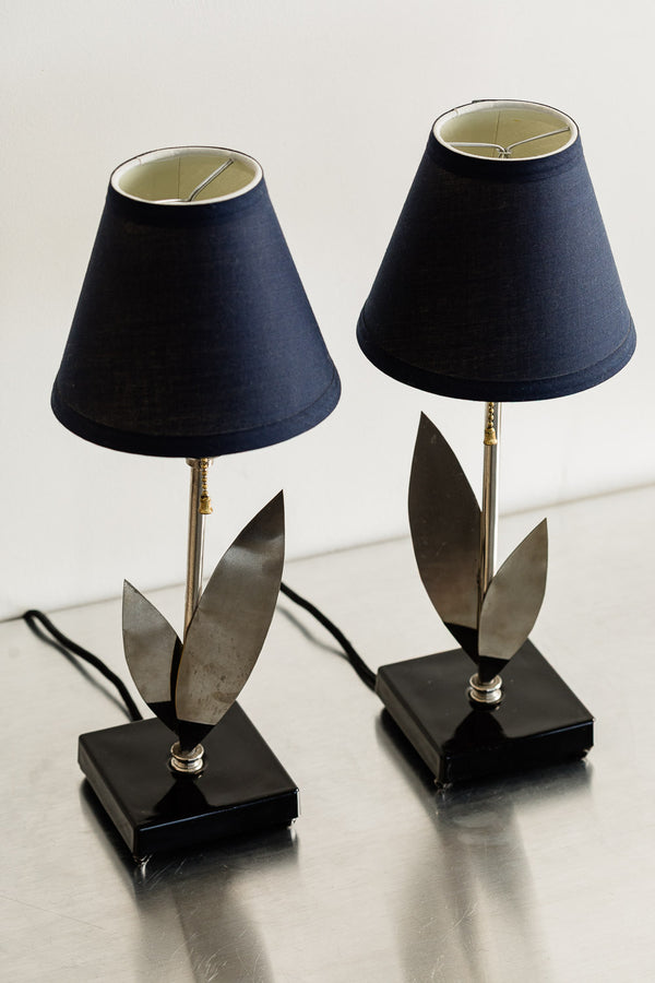 Floral Table Lamps