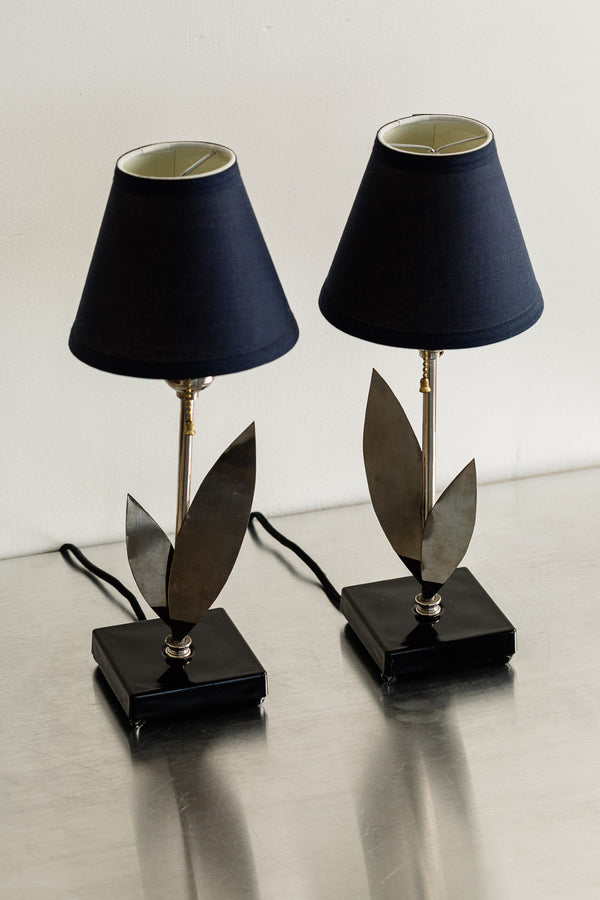 Floral Table Lamps