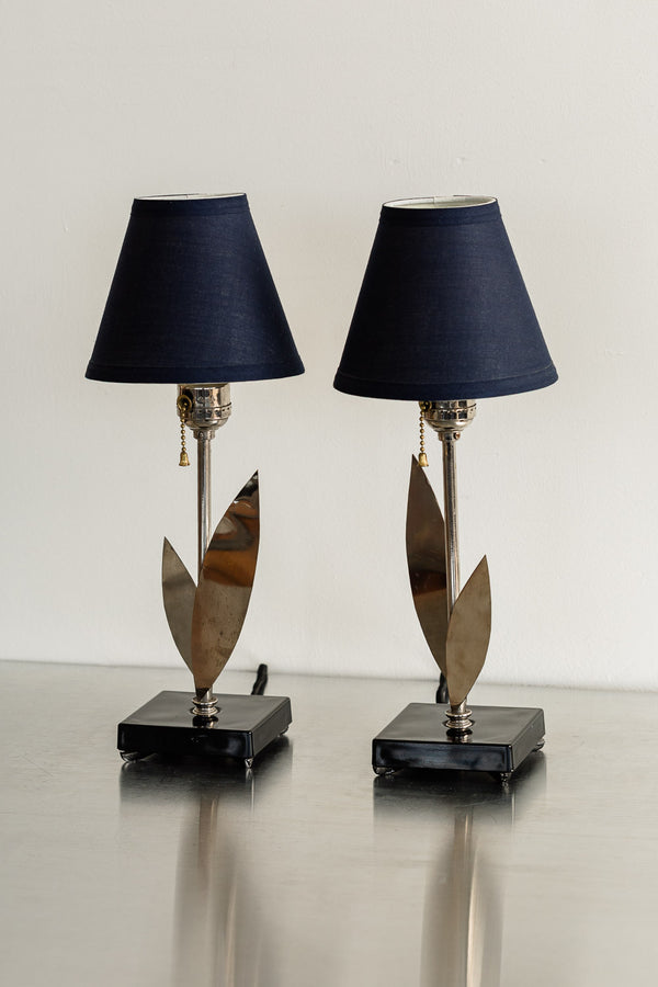 Floral Table Lamps