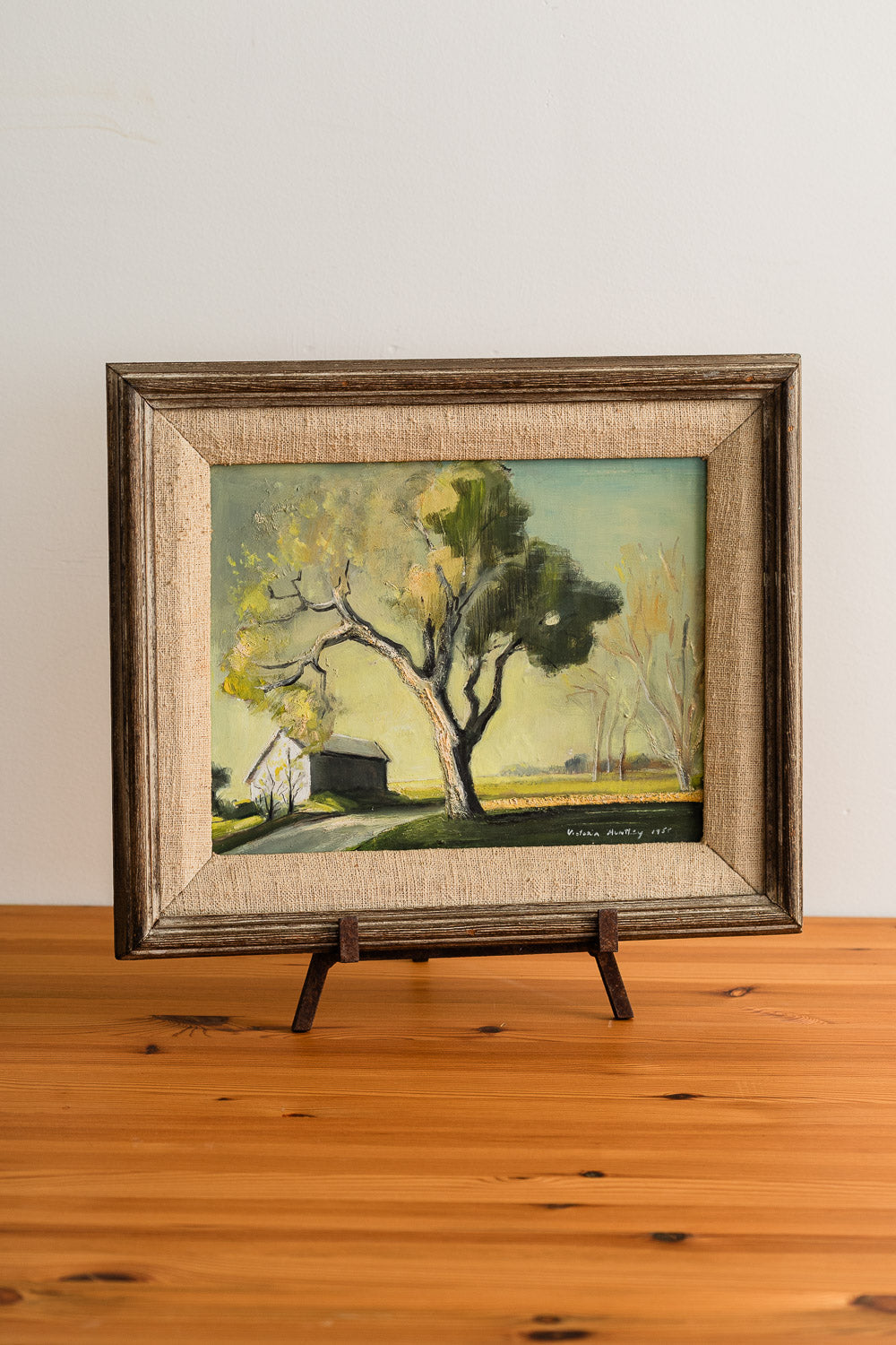 Framed Landscape