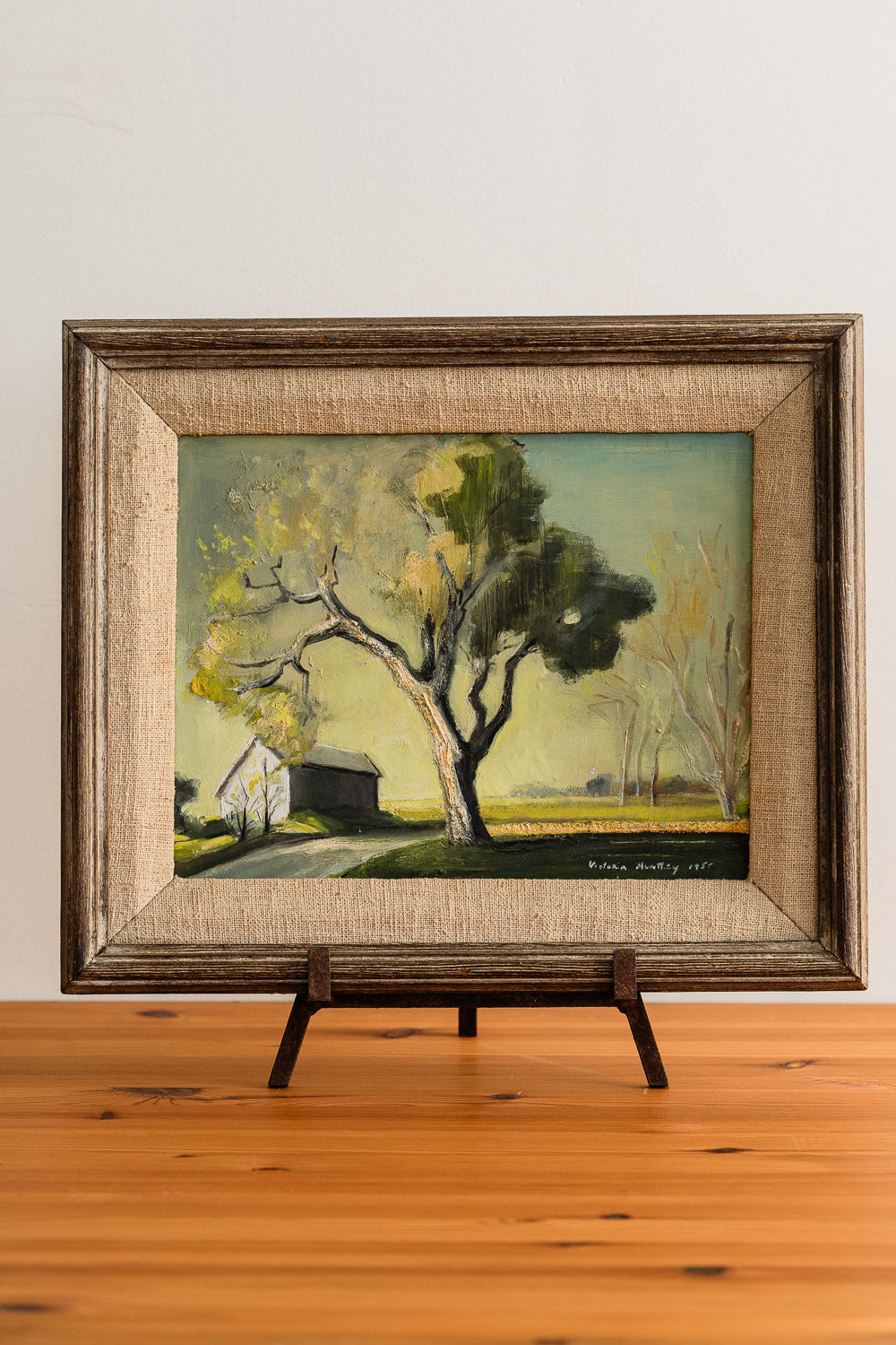 Framed Landscape