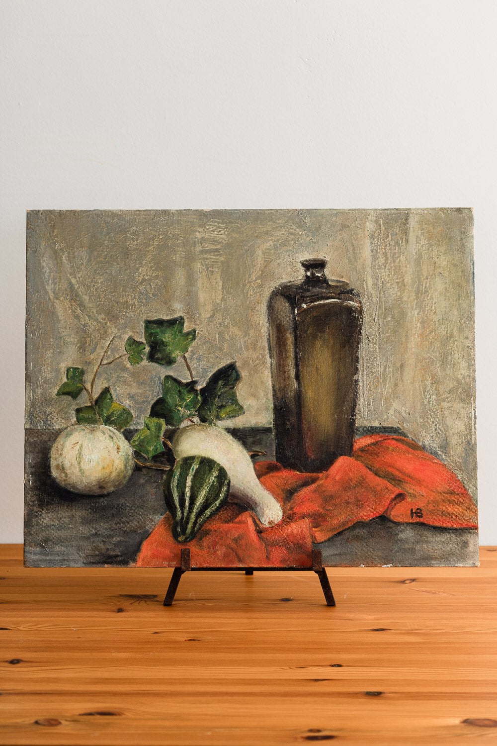 Gourd Still Life