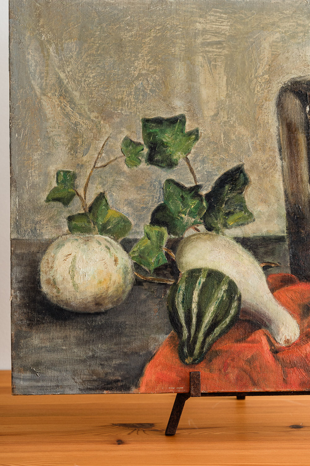 Gourd Still Life