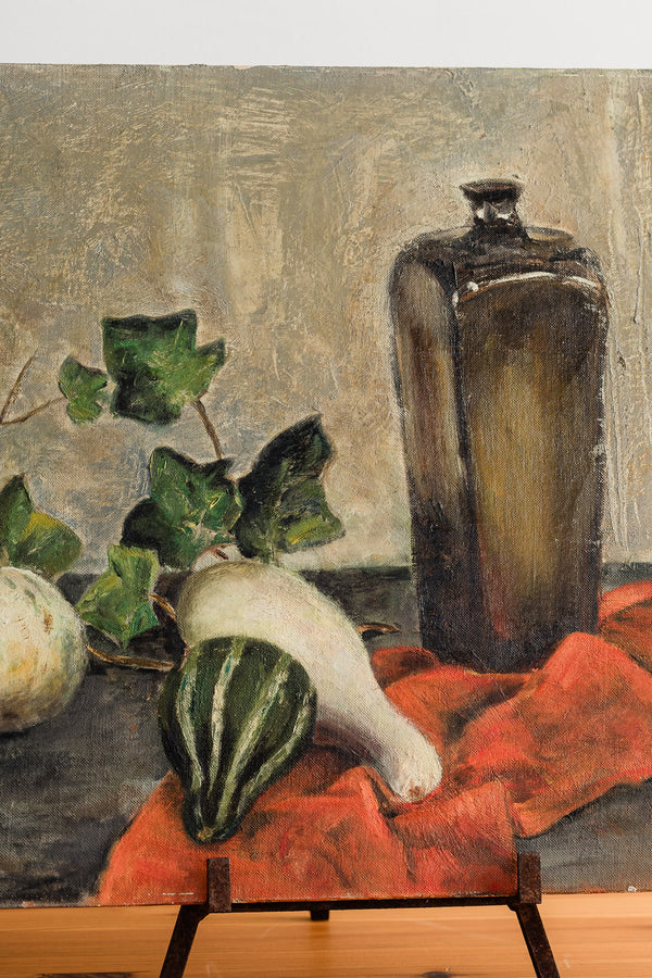 Gourd Still Life