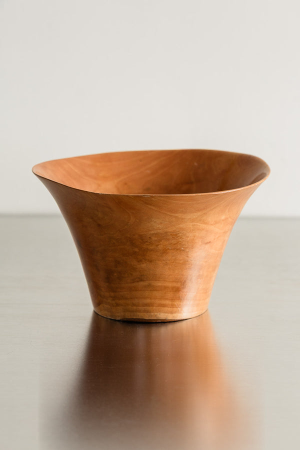 Wooden Bowl
