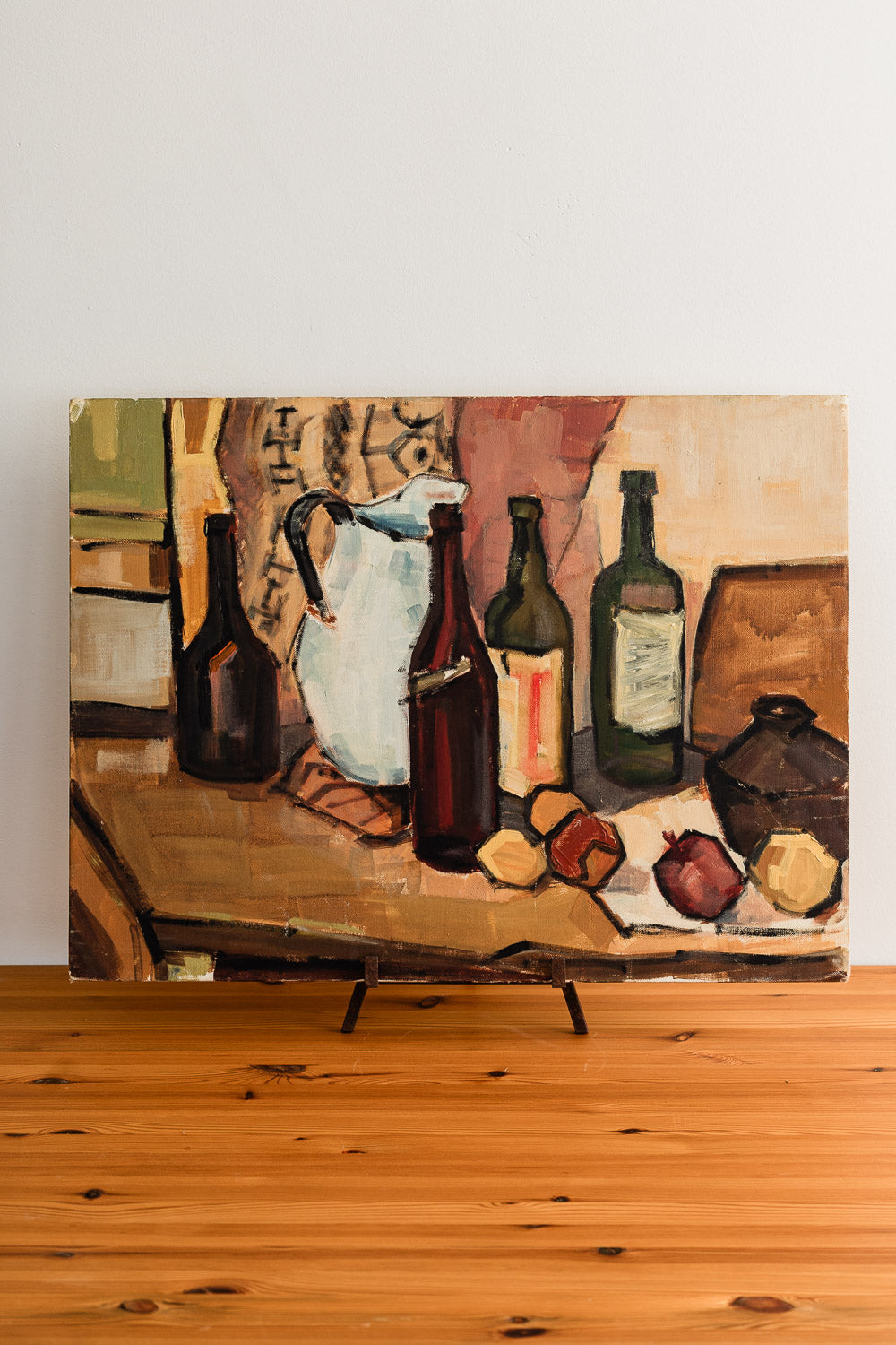 Bottles Still Life
