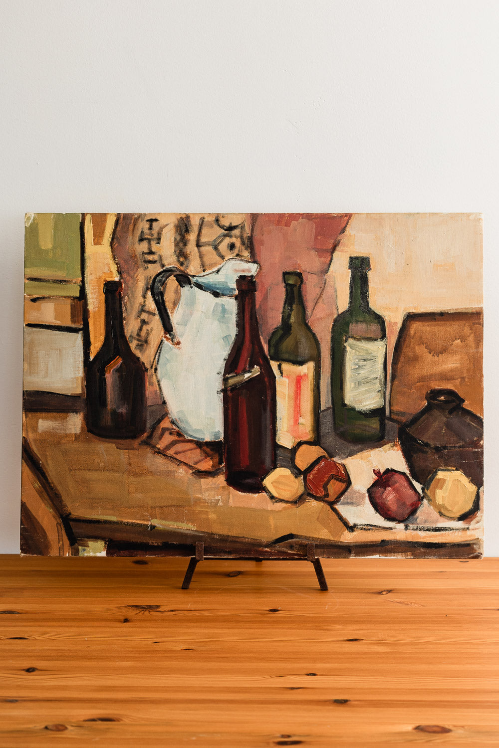 Bottles Still Life