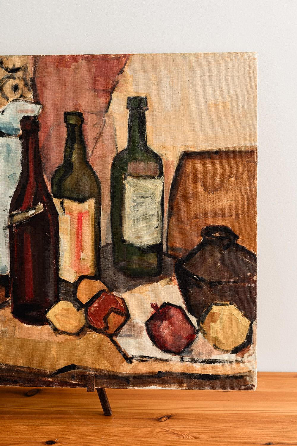 Bottles Still Life