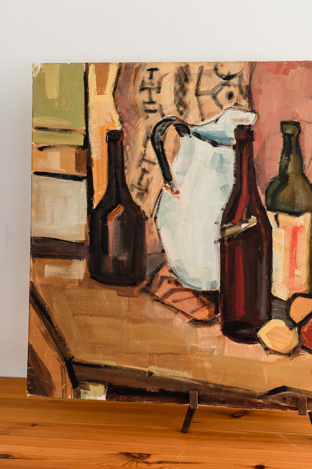 Bottles Still Life