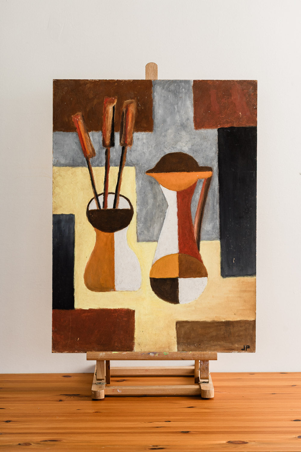 Pitcher Still Life