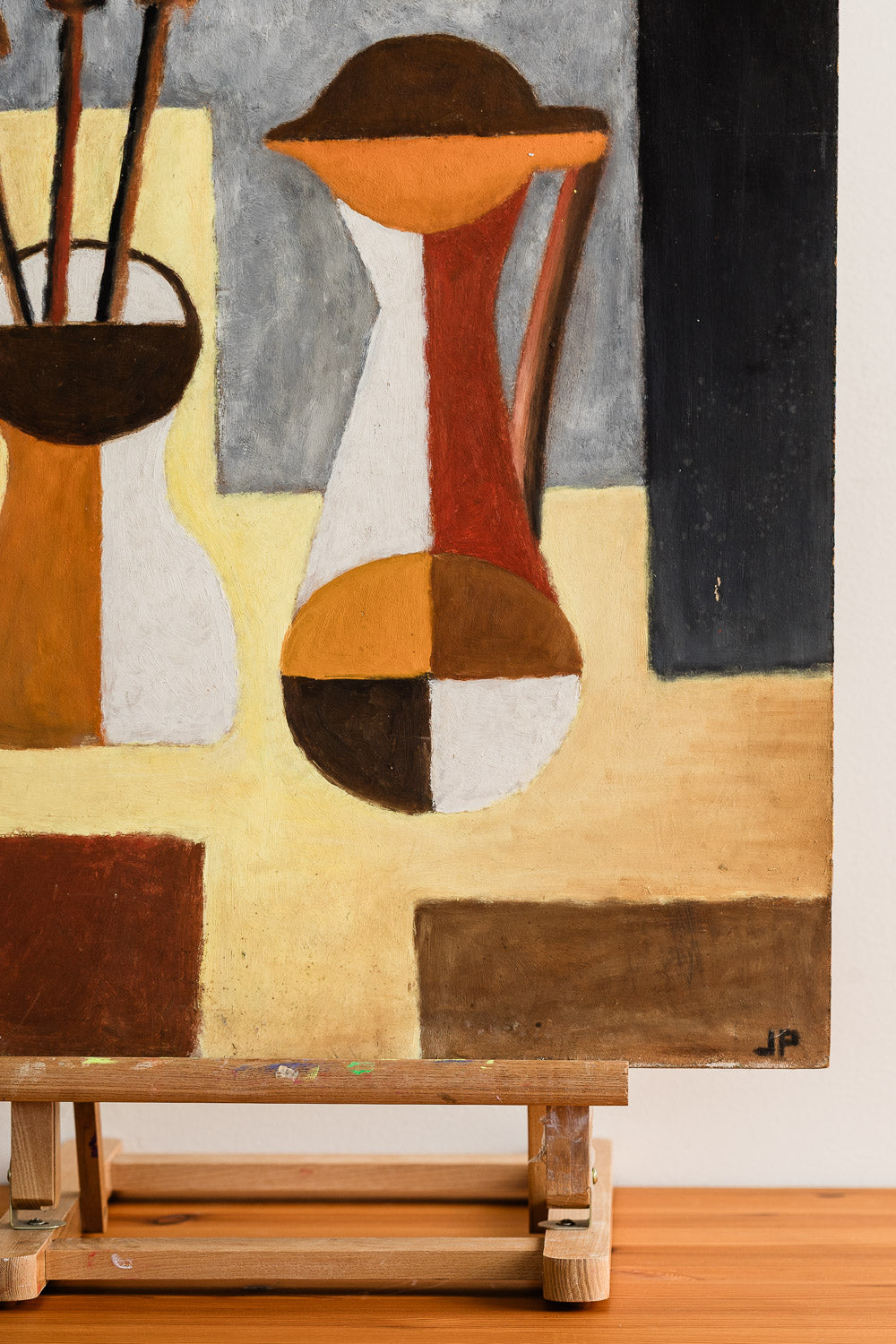 Pitcher Still Life