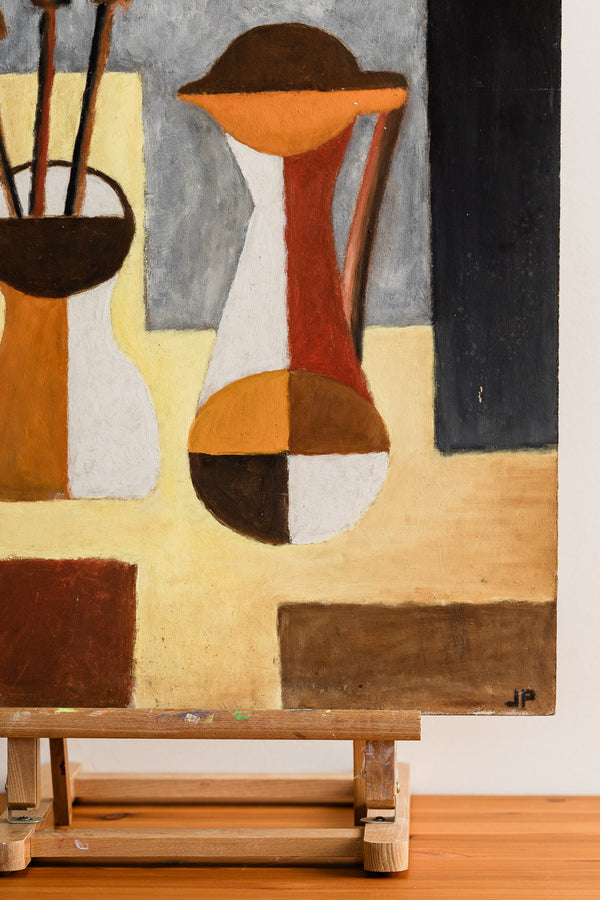 Pitcher Still Life