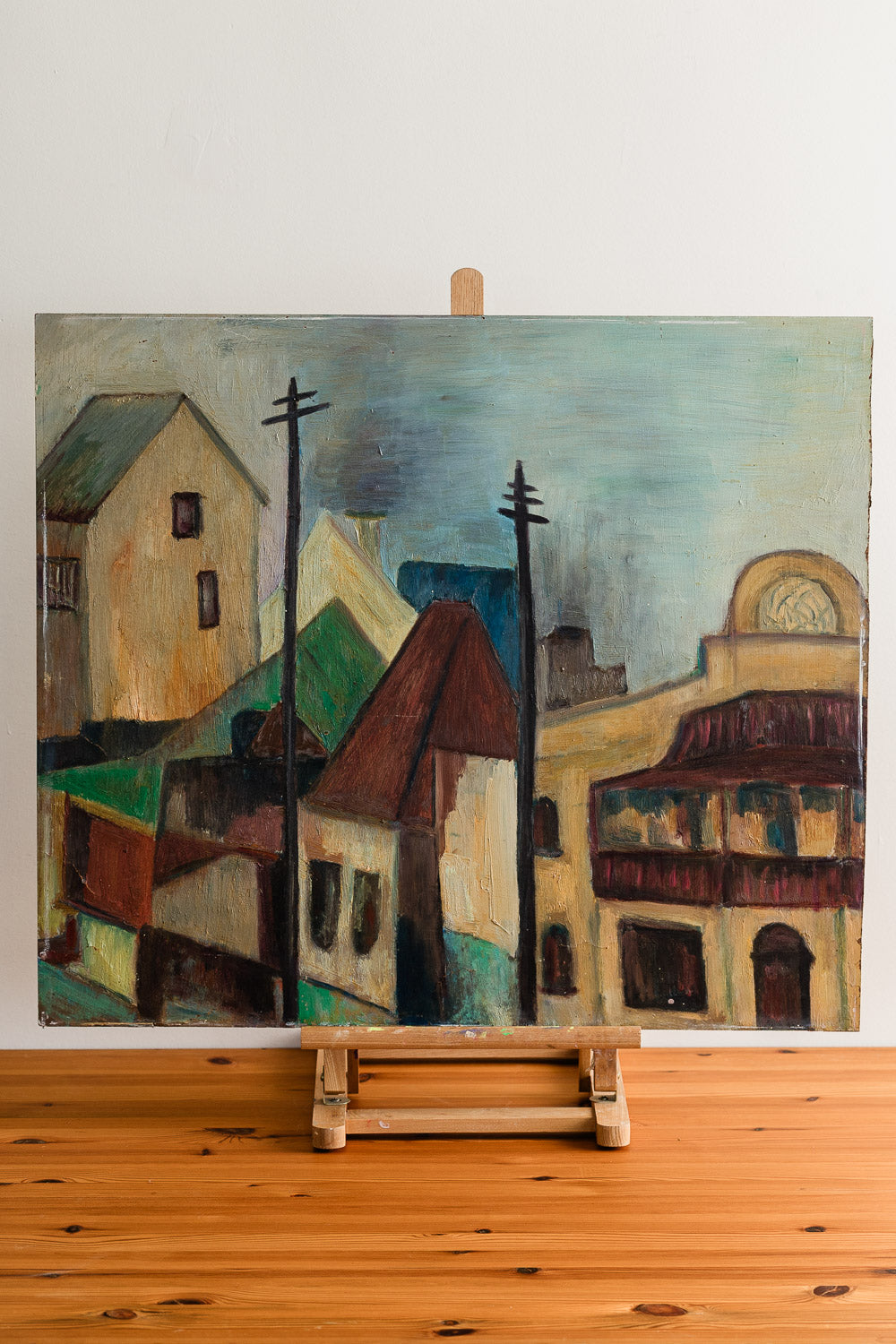 Village Rooftops