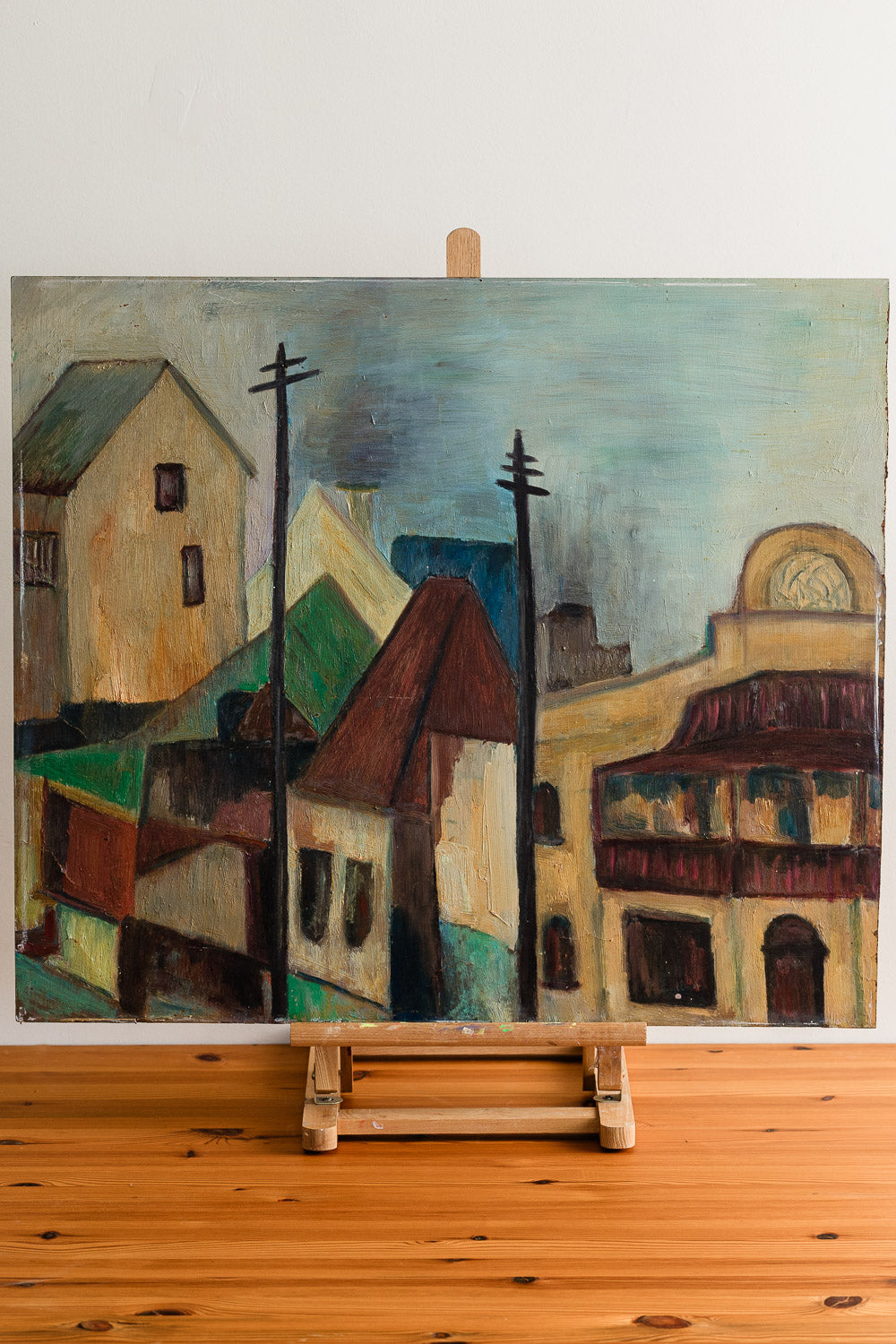 Village Rooftops