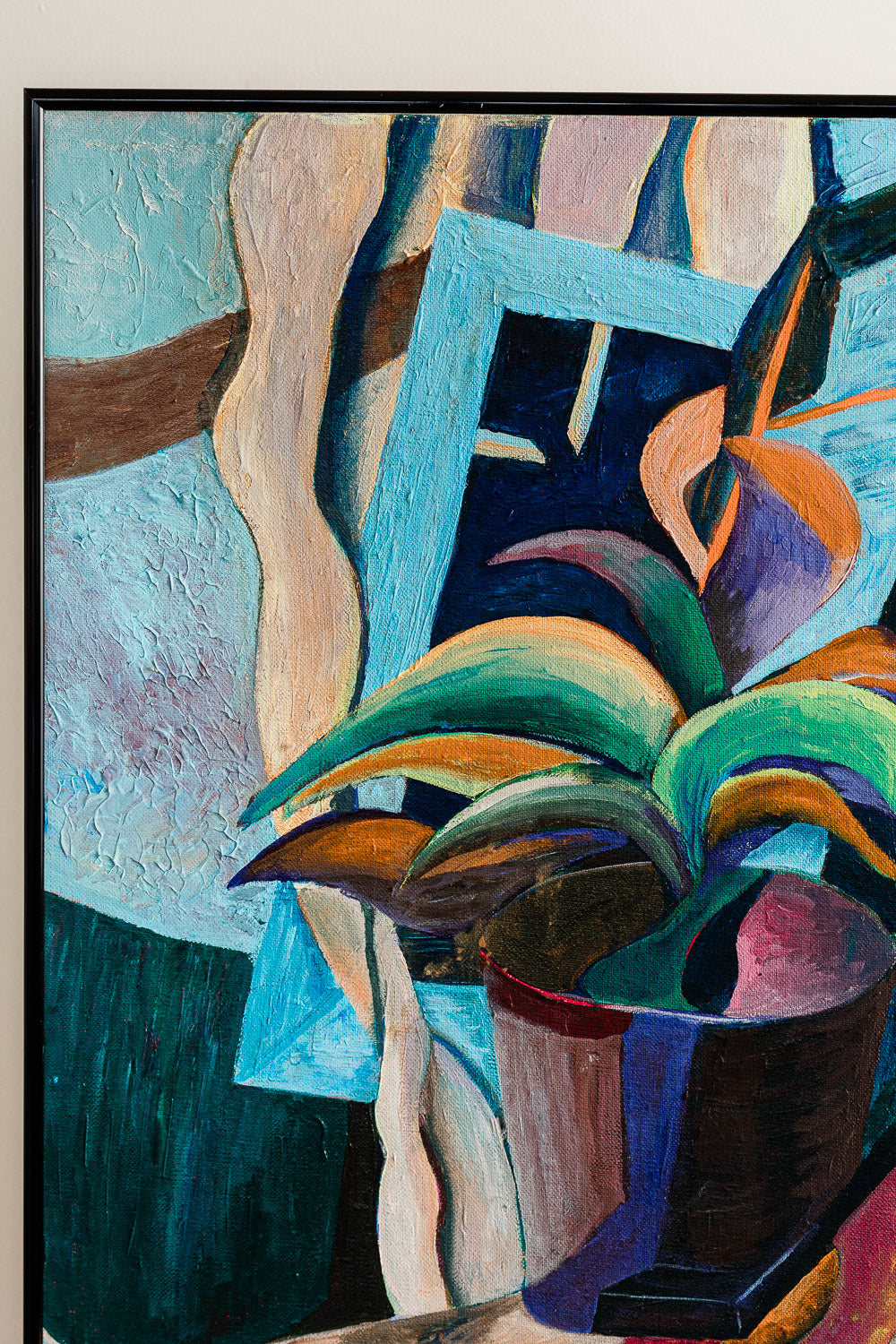 Cubist Still Life