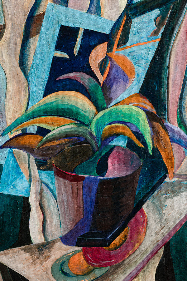 Cubist Still Life