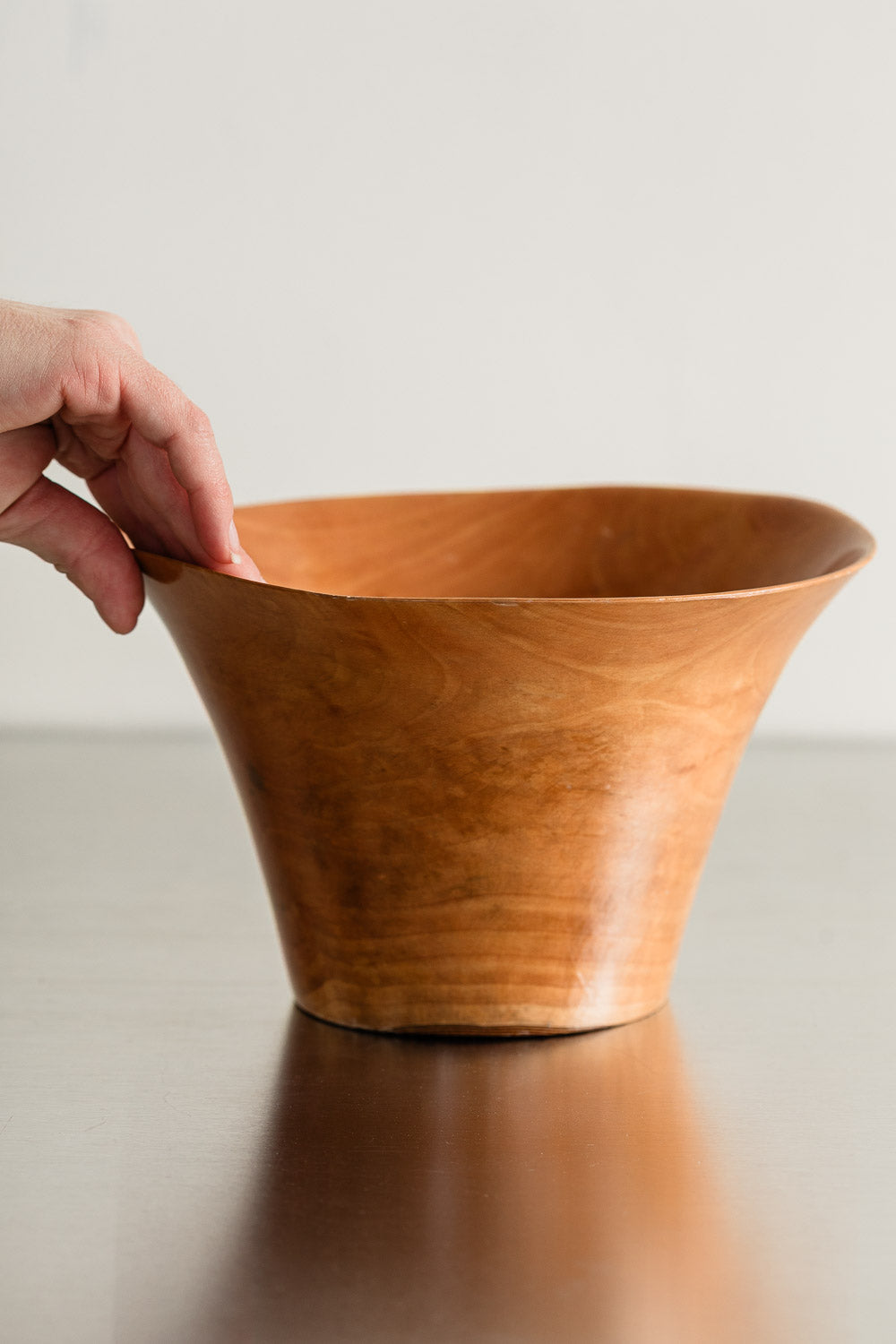 Wooden Bowl