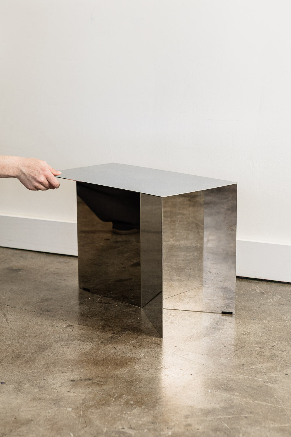 HAY Slit Side Table