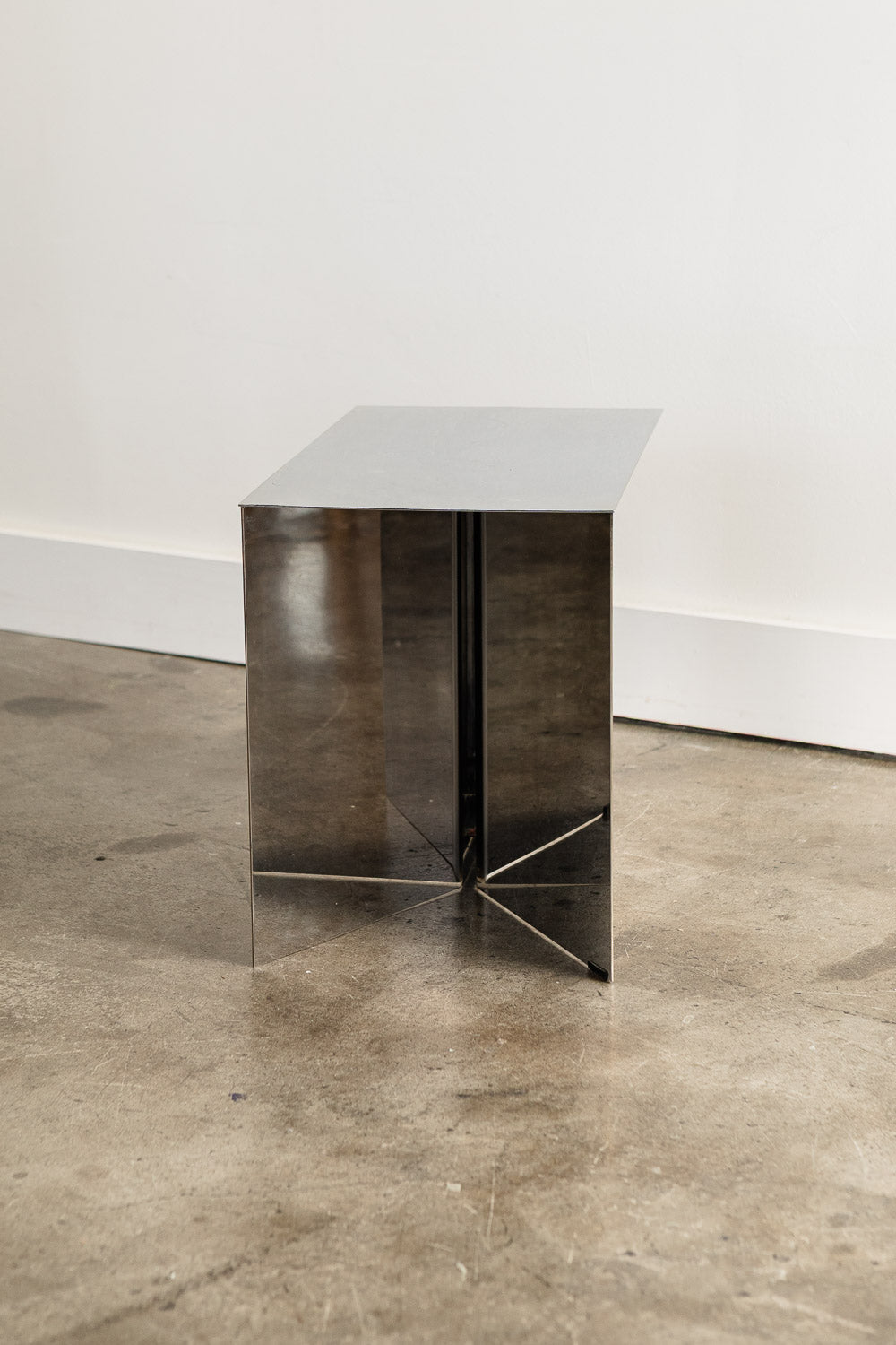 HAY Slit Side Table