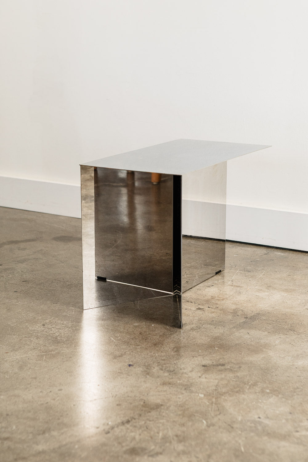 HAY Slit Side Table