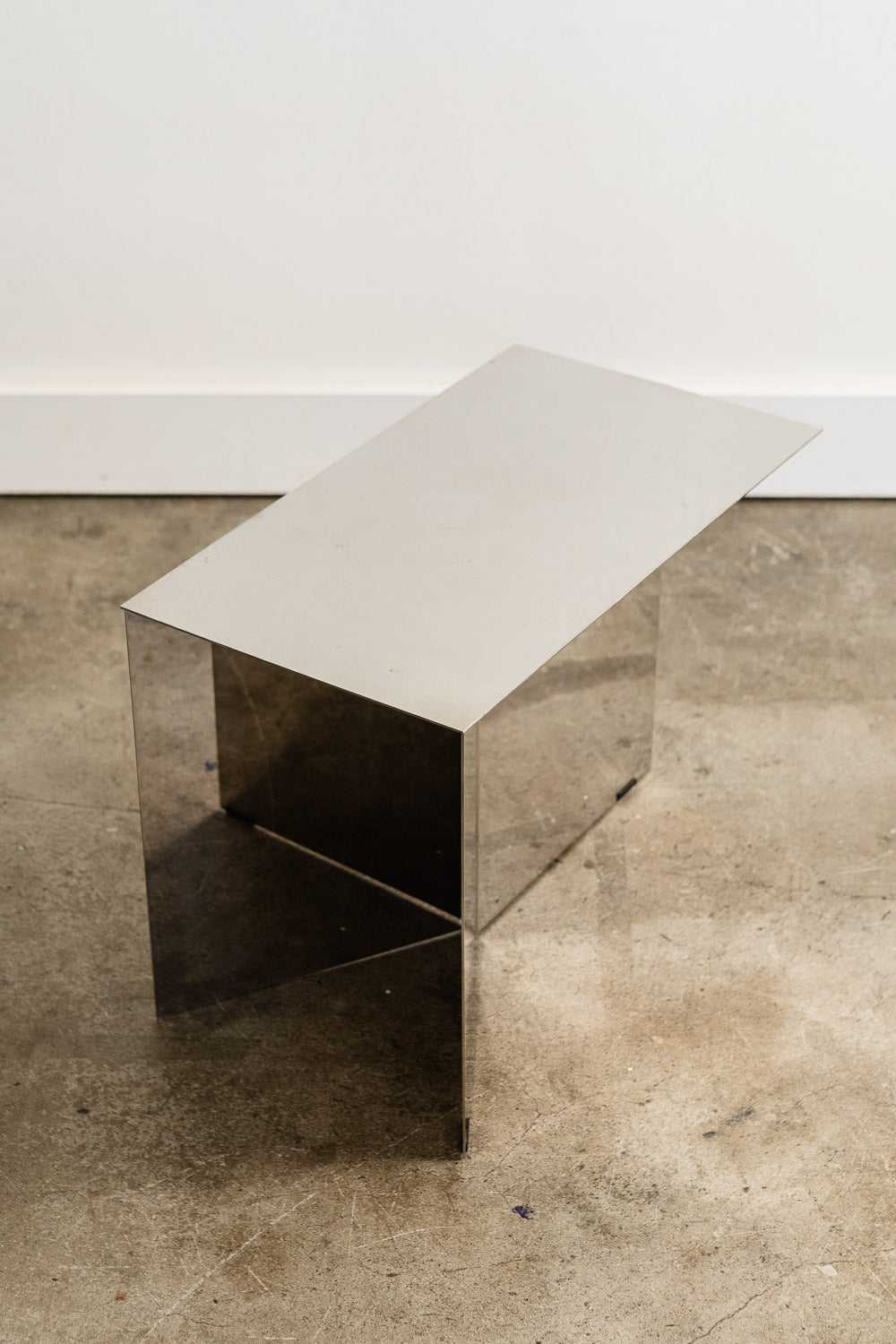 HAY Slit Side Table