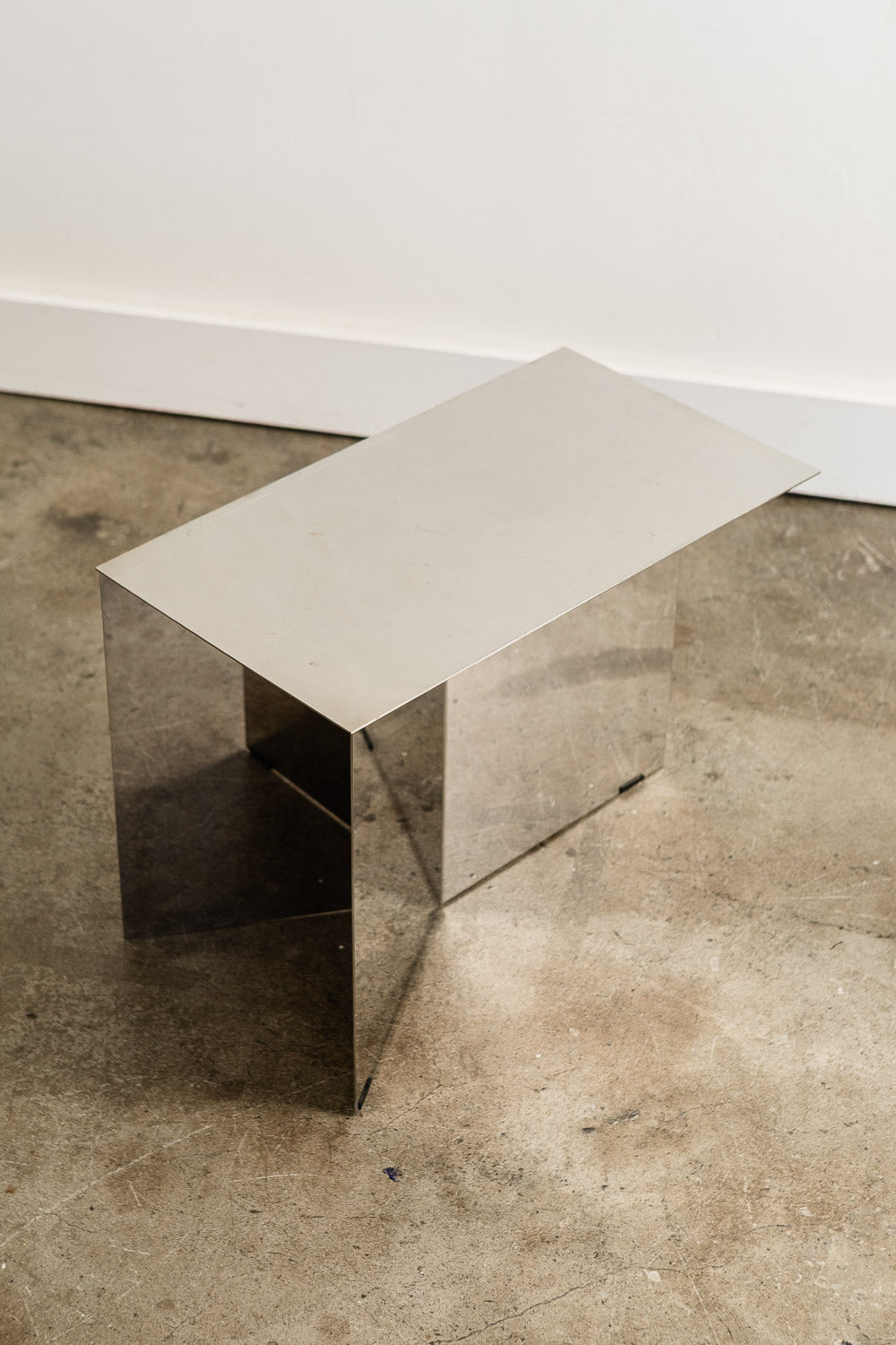 HAY Slit Side Table