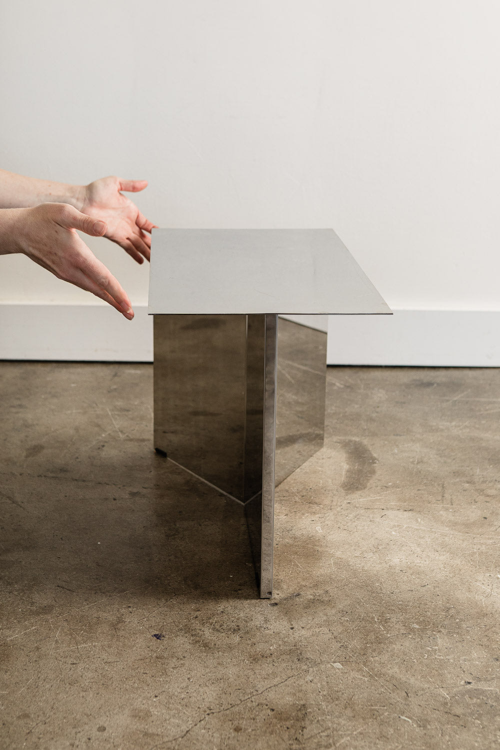 HAY Slit Side Table