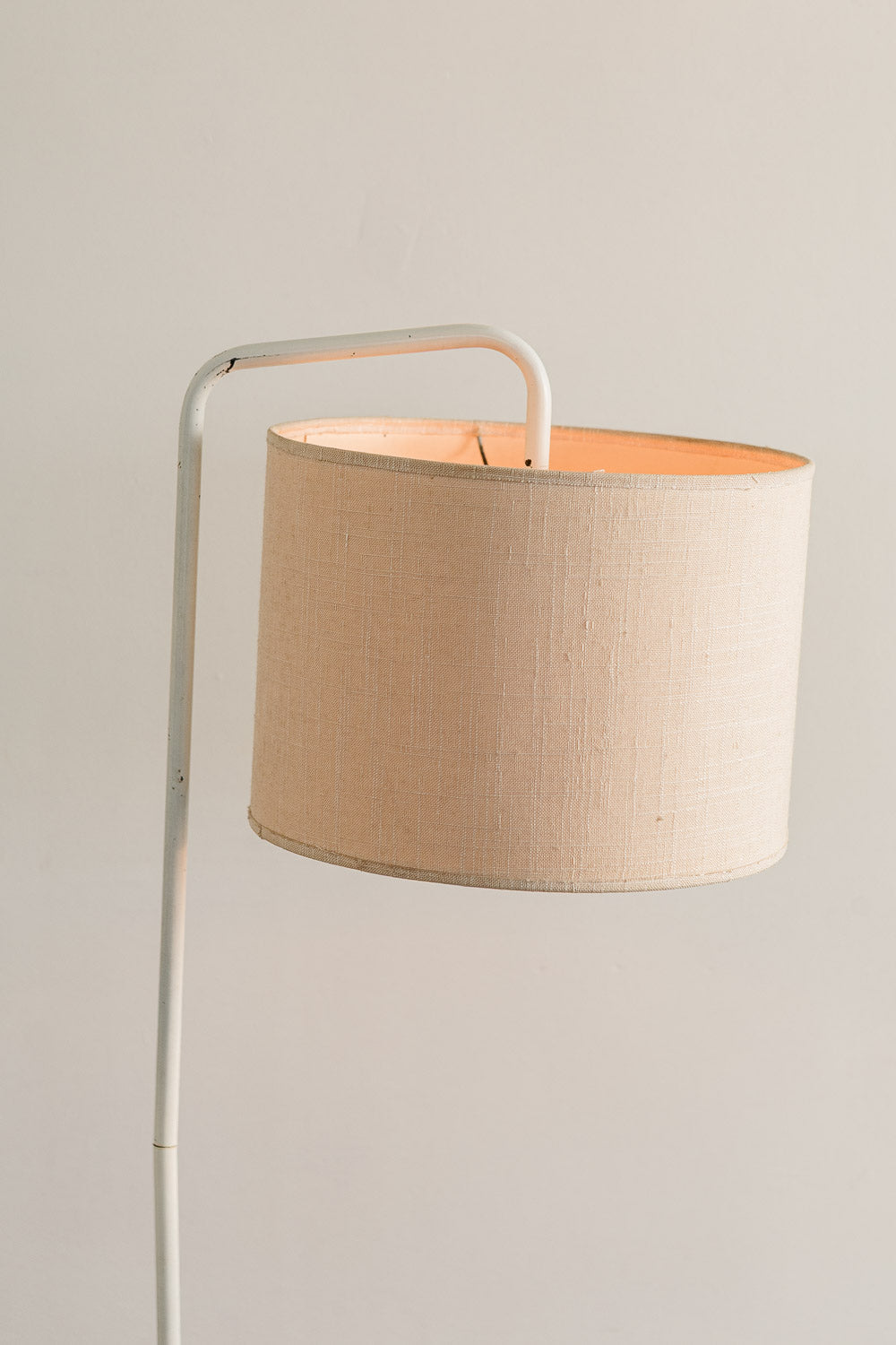 Agate Floor Lamp Table