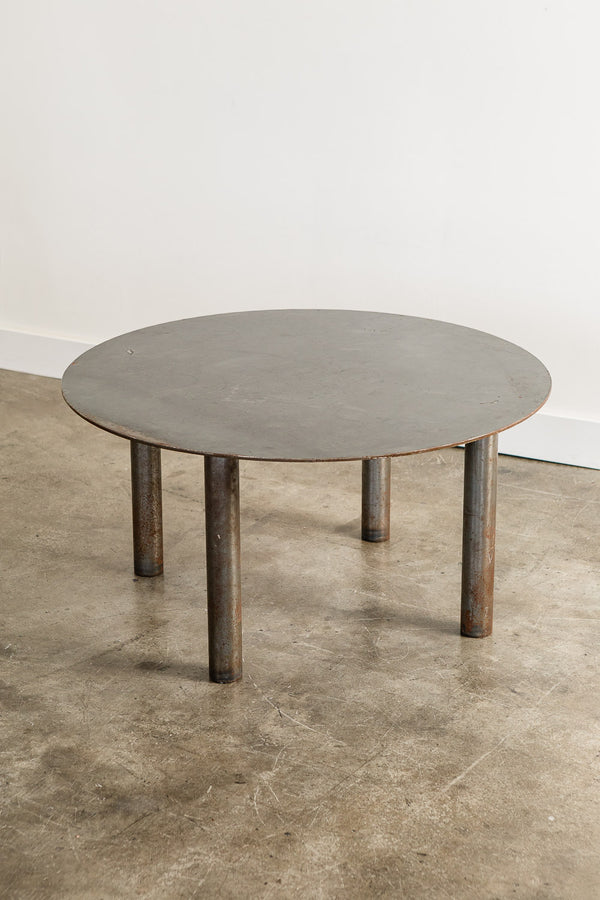 Custom Steel Coffee Table