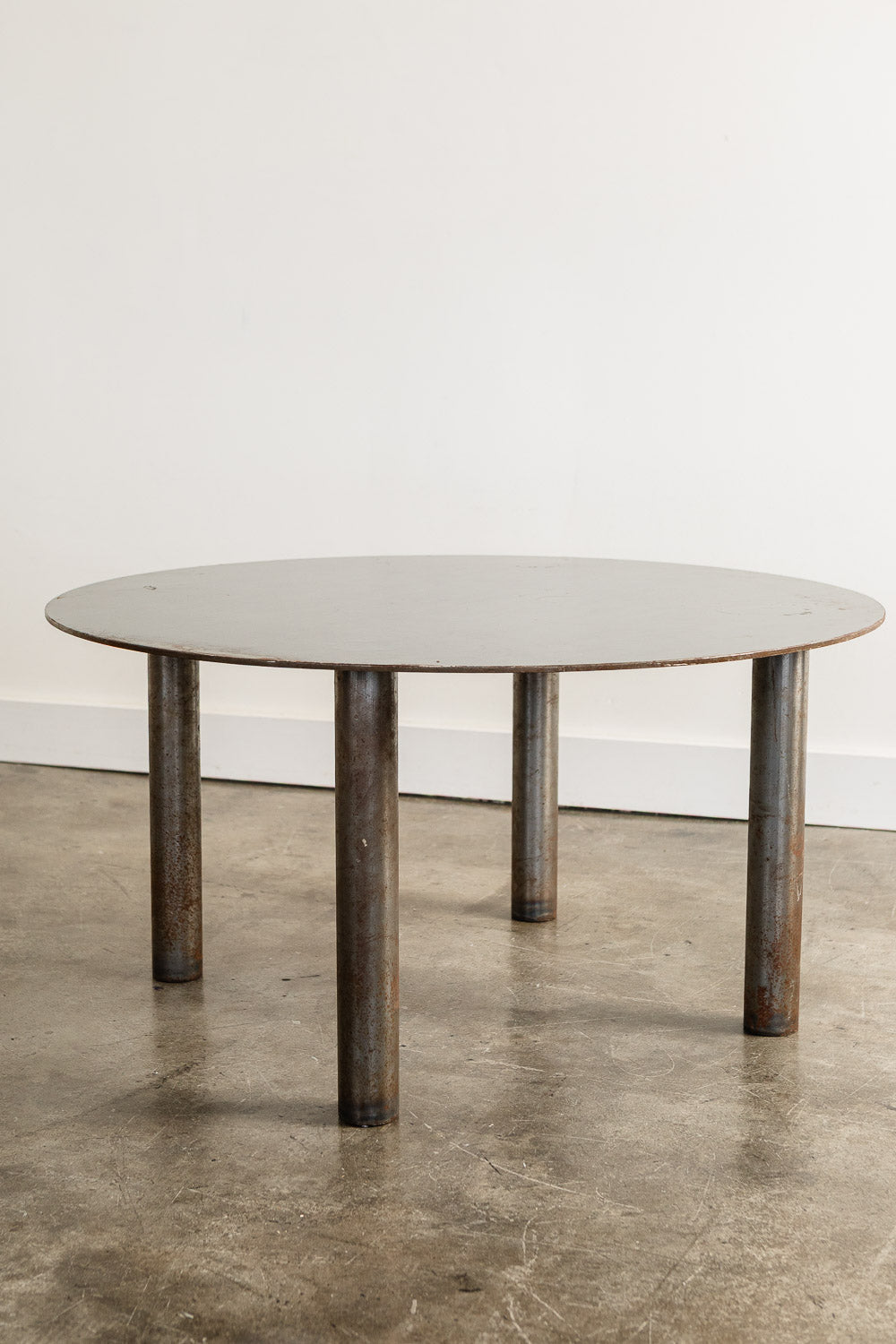 Custom Steel Coffee Table