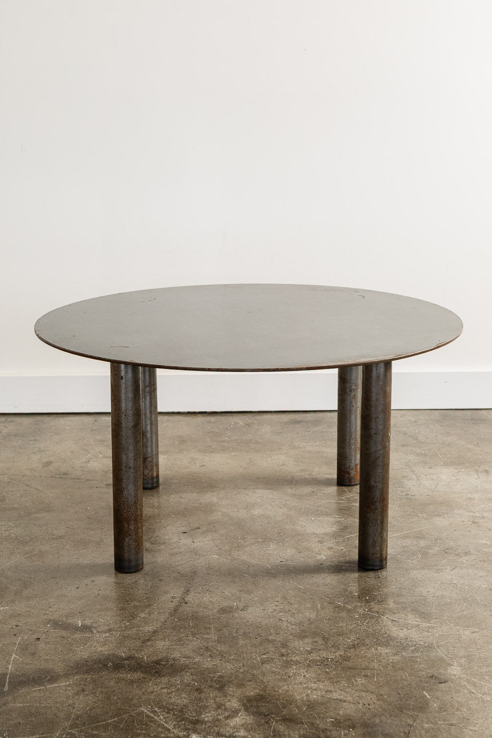 Custom Steel Coffee Table