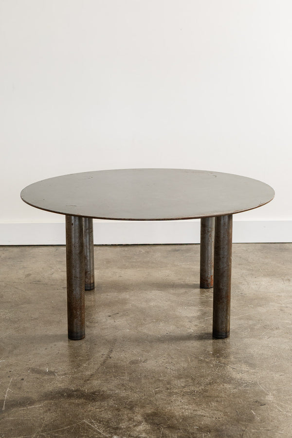 Custom Steel Coffee Table