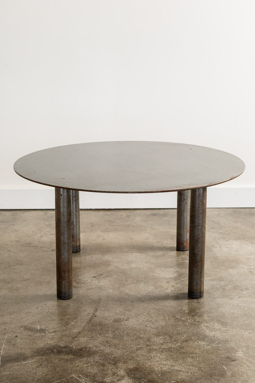 Custom Steel Coffee Table