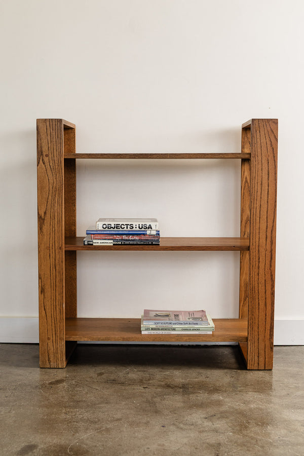 Oak Bookshelf